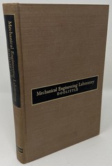 VTG Mechanical Engineering Laboratory by Jesse Doolittle – 1957 HC McGraw-Hill