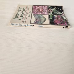 Botany for Gardeners by Brian Capon Paperback