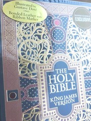Holy Bible: King James Version (Barnes & Noble Leatherbound Classic Collecti…