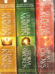 GEORGE R.R. MARTIN A SONG OF FIRE AND ICE