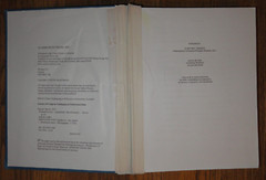 Orchestral Music Hardcover David Daniels