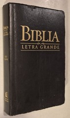 Biblia Letra Grande Grupo Nelson 2006
