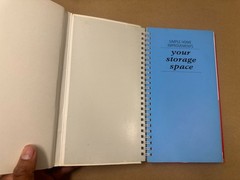 Your Storage Space Stewart Walton 2000 Spiral Bound Home Improvements