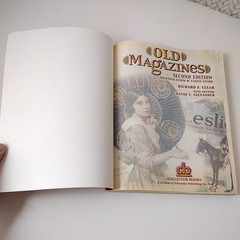 Old Magazines Identification & Value Guide 2nd Ed Richard E. Clear Paperback