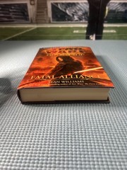 Star Wars Fatal Alliance by Sean Williams (2010, Hardcover) 1st/1st Edition /20