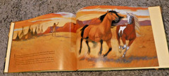 SPIRIT: STALLION ON THE CIMARRON (PICTURE BOOK) (DREAMWORKS… David Clement-dav