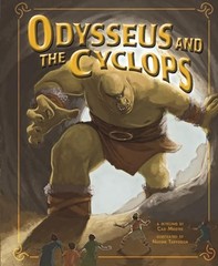 Odysseus and the Cyclops (Gree – VERY GOOD