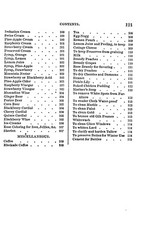 1867 Dixie Cookery Cook Book 120 Pages