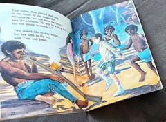 RARE KIDS BOOK No Place Like Home Sunshine Books 1990 Jane Elliott Dennis Bryans
