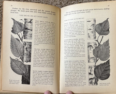 VTG Nature Notebook Robert Candy 1953 HC