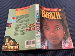 Brazil Vintage Travel Guide 3 Books Lonely Planet Insight Guides Moon Handbooks