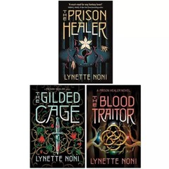 The Prison Healer Series 3 Books Set By Lynette Noni (The Prison Healer, The Blo