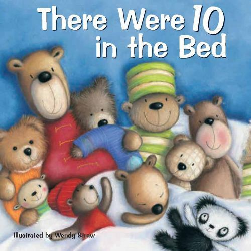 There Were 10 in the Bed; Wendy Straw’s Nurs- paperback, 1921756527, Wendy Straw