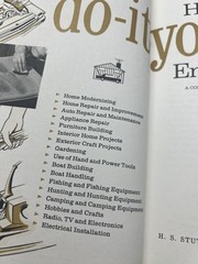 1975 Complete Handyman Do It Yourself Encyclopedia 26 Volume FULL SET