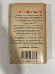 John Norman Gor lot 5 books Daw Gorean lifestyle vintage bdsm Art Covers