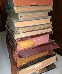 10 Vtg/antique Bible Hymnal Religious Church History Oxford Christian Lot Books