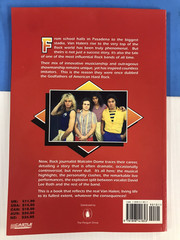 VAN HALEN Excess All Areas (1994) UK FAN BOOK by Malcolm Dome / 144 pages #808