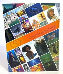 Workbook’s Directory of Illustration 2024 Hardcover Art Annual Graphic Design