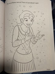Disney Princess: Coloring Book for Kids. Activity Book for Girls – 400 Pages