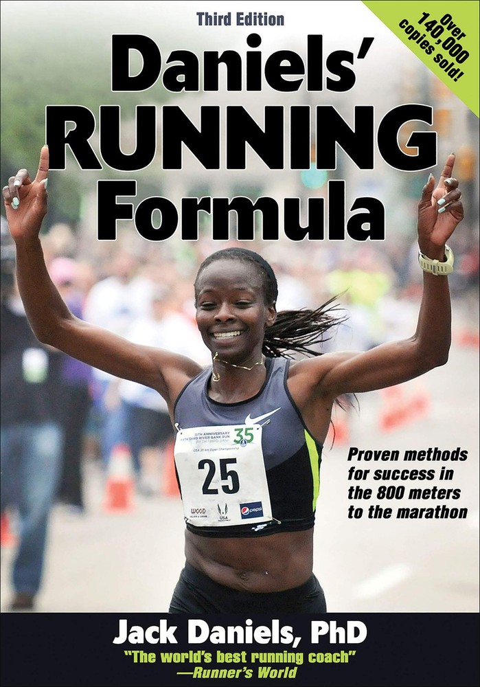 Daniels’ Running Formula