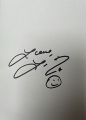 LIZA MINNELLI SIGNED AUTOGRAPHED KIDS WAIT TIL YOU HEAR HC 1ST EDITION BOOK