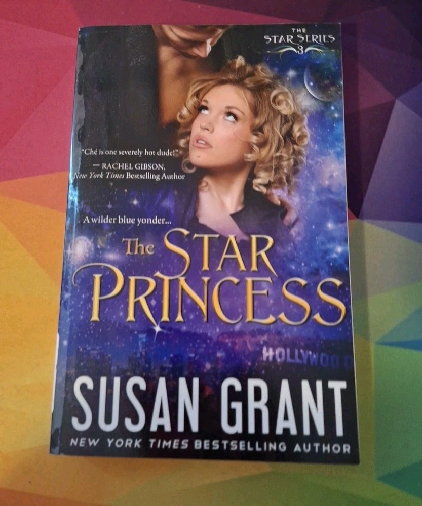 Star Princess : A Sci-Fi Romance by Susan Grant (2016, Trade Paperback)