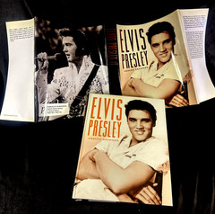 „Elvis Presley Unseen Archives” by Marie Clayton – 383 Pages of Photos & History