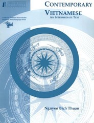 Contemporary Vietnamese: An Intermediate Text (Book + audio) (Southeast Asia…
