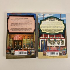 Laurie Gilmore Dream Harbor Lot of 2 Books Pumpkin Spice, Strawberry Patch