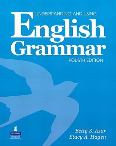Understanding and Using English Grammar, 4th Edition (Boo – ACCEPTABLE