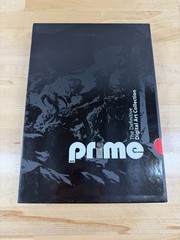 3DTOTAL PUBLISHING – PRIME: THE DEFINITIVE DIGITAL ART COLLECTION – SET OF 5