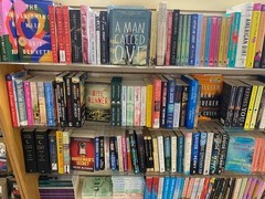 Lot of 10 Newest Arrivals Books – Latest Fiction Releases in our store New Bulk