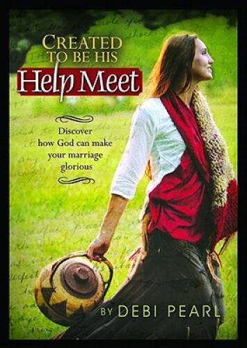 Created to be His Help Meet: Discover How God Can Make Your Marriage G – GOOD