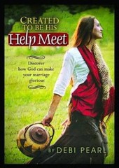 Created to be His Help Meet: Discover How God Can Make Your Marriage G – GOOD
