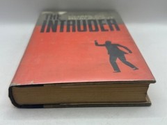 THE INTRUDER – 1st EDITION BY CHARLES BEAUMONT VINTAGE 1959