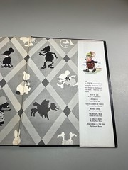 Muggins Mouse 1932 Barrows & Ward 1st Edition — A Nursery Child’s Treasure Book