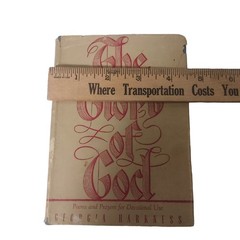 The Glory of God: Poems and Prayers for Devotional Use Book 1943 – SEE DESC