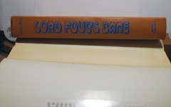 Lord Foul’s Bane – Stephen R Donaldson – Science Fiction Book Club – HC 1977 VG