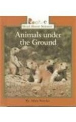 Animals under the Ground Hardcover Allan Fowler