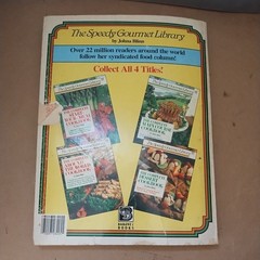The Speedy Gourmet Library • The Complete Main Course Cookbook By Johna Blind •