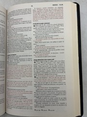 Biblia NBD Nueva Biblia al Día 2008 Grupo Nelson Regalo Spanish Bible
