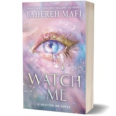 Shatter Me Series Complete Collection 11 Book Set by Tahereh Mafi Paperback