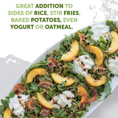 Crunchy Salad Toppers Mix with Seeds & Cranberries – Gluten Free, 16 Oz (Pack of