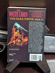 Dark Tower Complete 7-Book Set Stephen King 1st/1st Plume/Grant PB/HCDJ LN