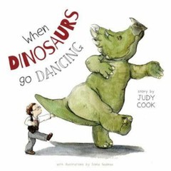 When Dinosaurs go Dancing – GOOD