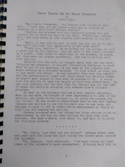 Star Crossed Voyagers 3 Star Trek Voyager Zine Fanzine 1994