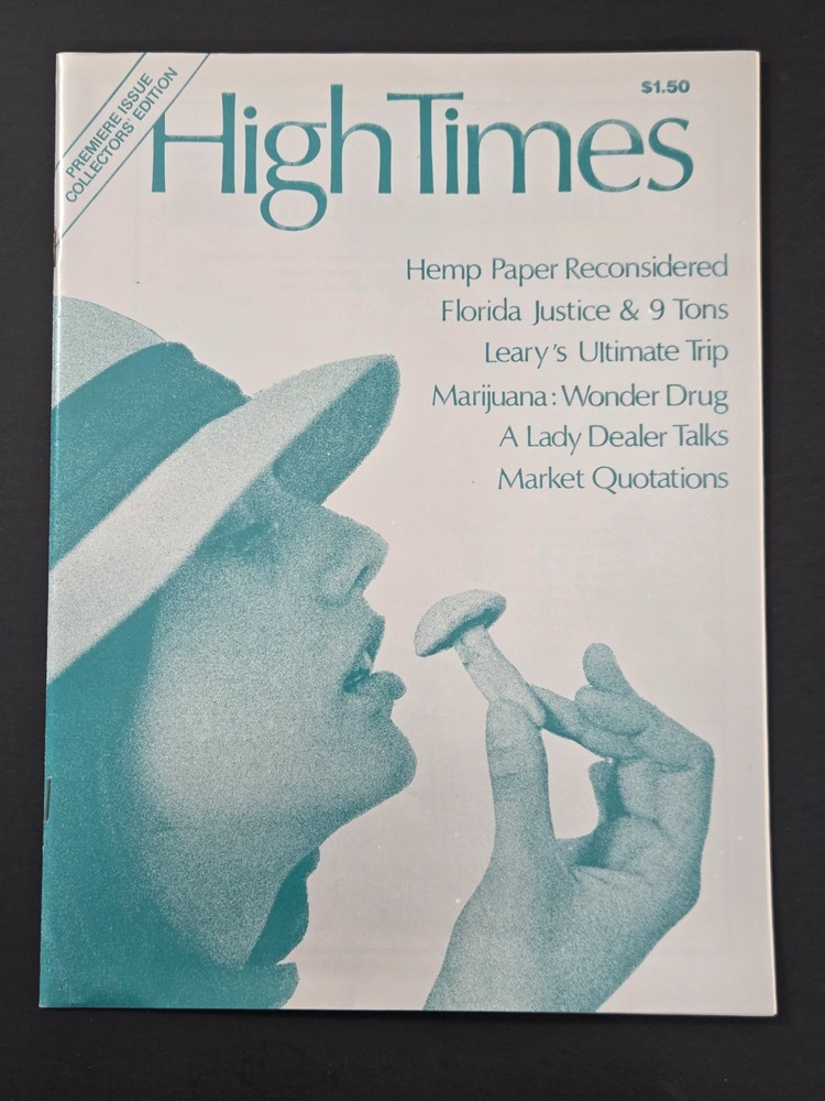 High Times Magazine -You Choose , Grades Vary, Shipping Starts at $7.50