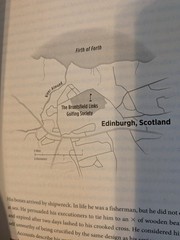 A Course Called Scotland – Tom Coyne – 1st Ed HC/DJ – Golf Travel Memoir