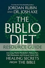 Jordan Rubin Josh Axe The Biblio Diet Study Guide (Paperback)