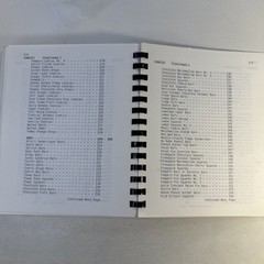 Hot Springs South Dakota SD Cookbook Vintage 1983 Black Hills house wife cookie